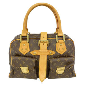 LOUIS VUITTON Authentic Brown Monogram Bag